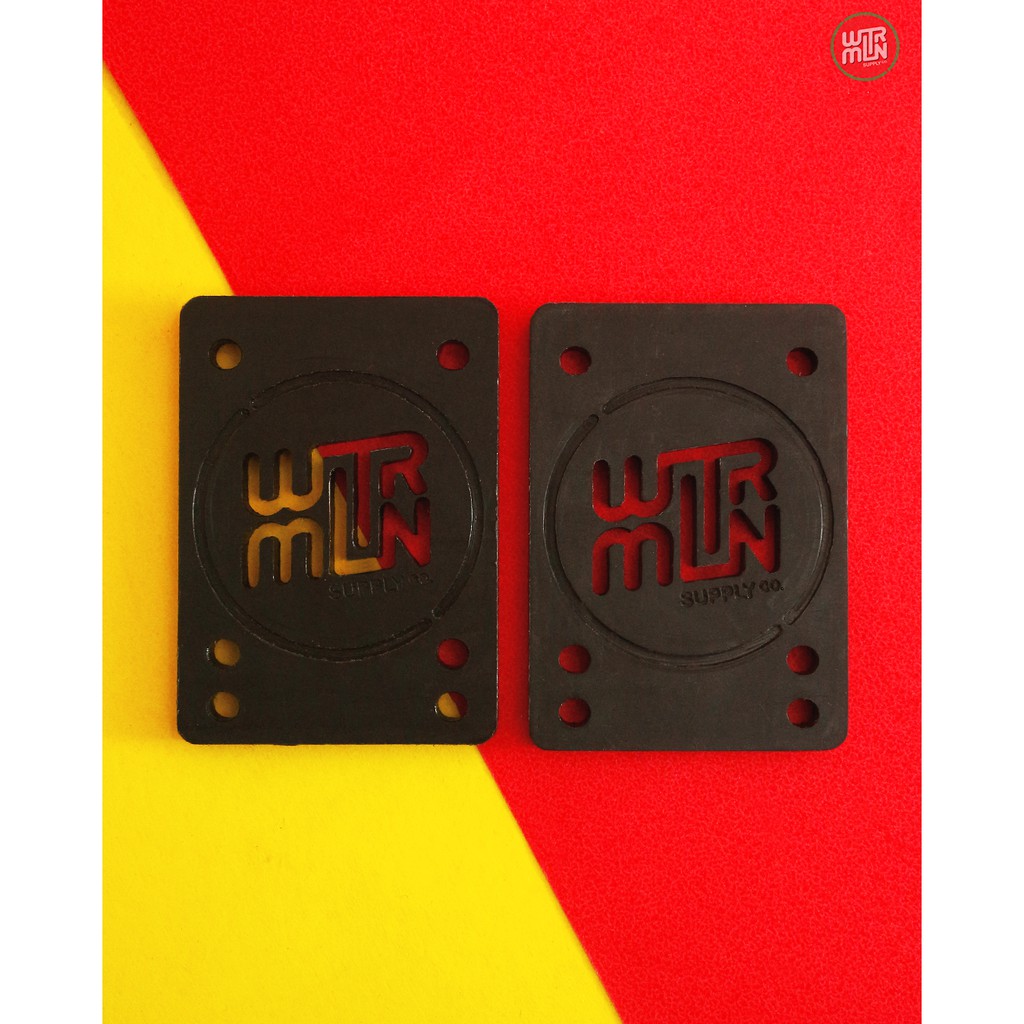 Riser Pad Skateboard WTRMLN Supply Co