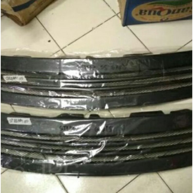 grill honda stream 2004 2005 2006