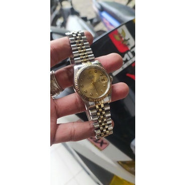 Automatic Rolex (not original) second