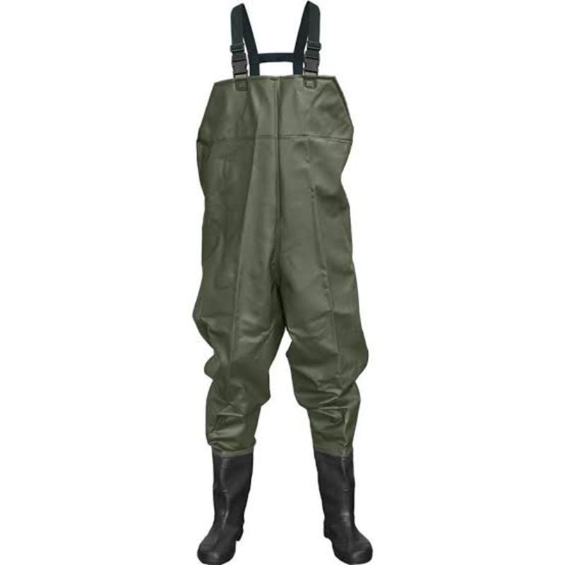 CHEST WADER/WADER TROUSER/CELANA RAWA/CELANA PANCING