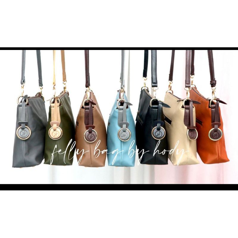 Felly bag hody
