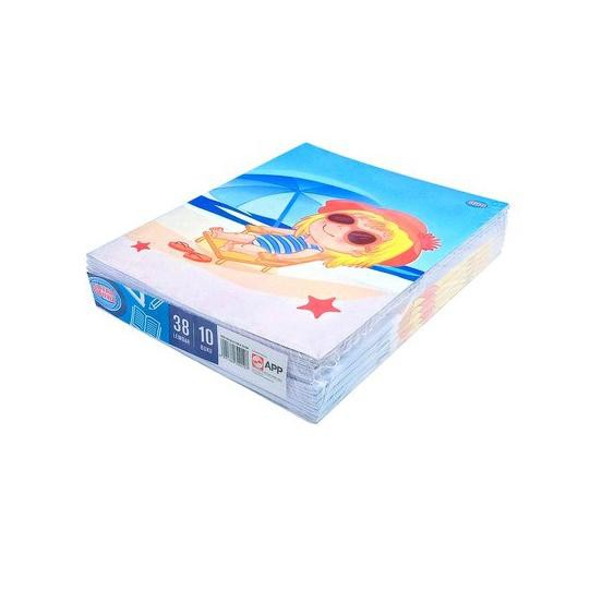 

Diskon!! (fmb-234) [ PACK ] Buku Tulis SIDU 38 - SINAR DUNIA