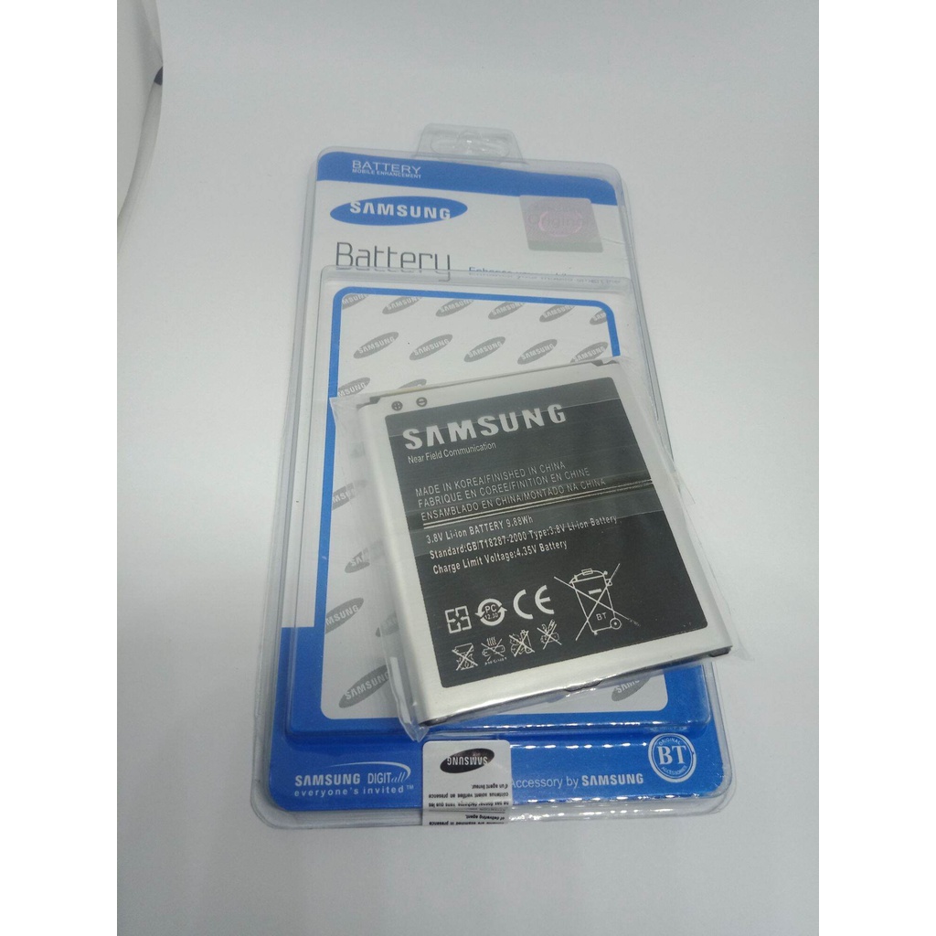 Batre baterai samsung galaxy j1 mini / j1 mini prime j105 ori