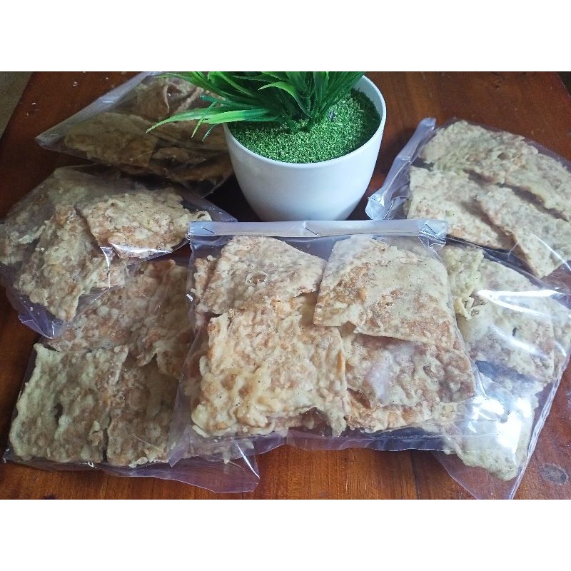 

kripik tempe