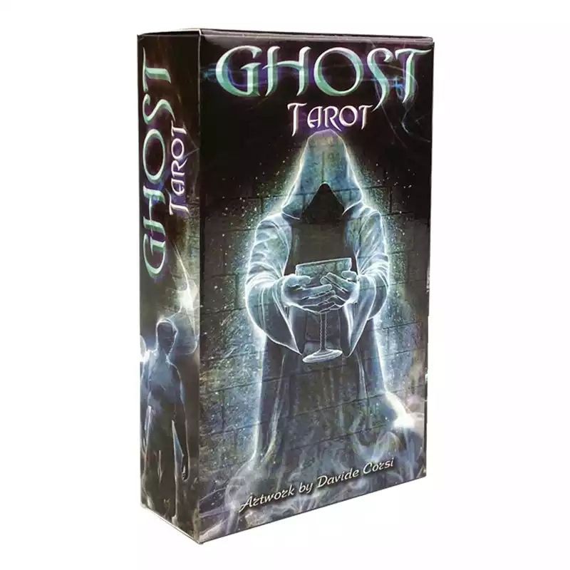 Ghost Tarot