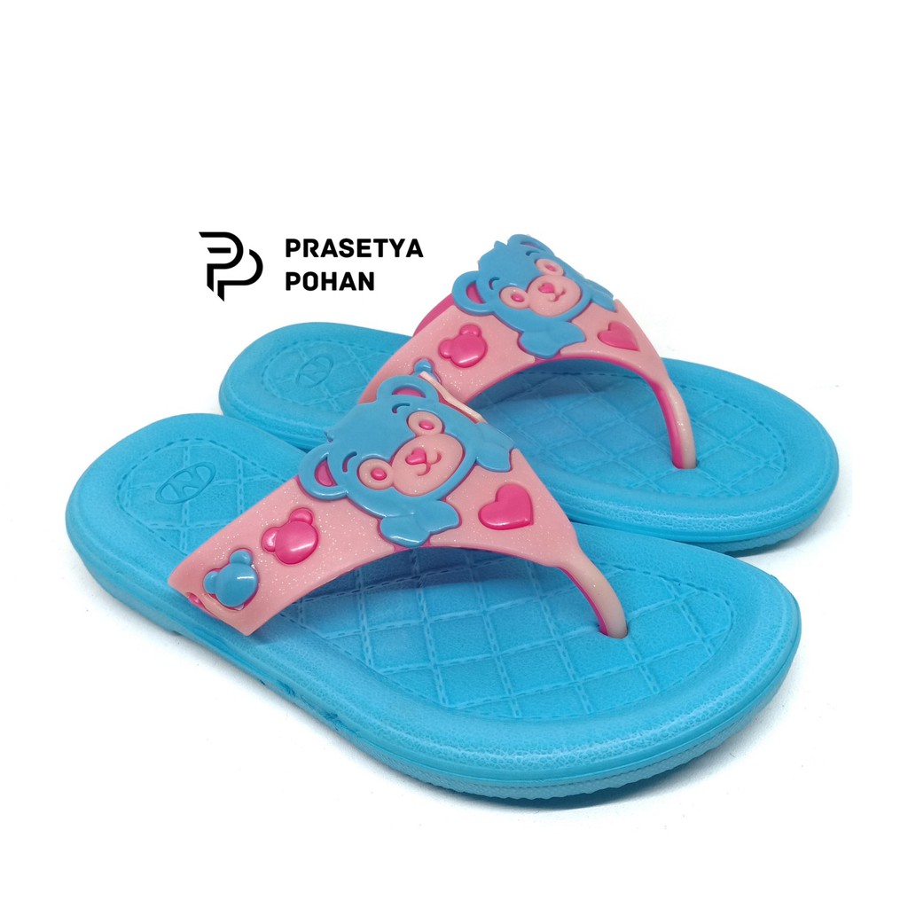 Sandal Anak Perempuan - Sendal Tahan Air V122