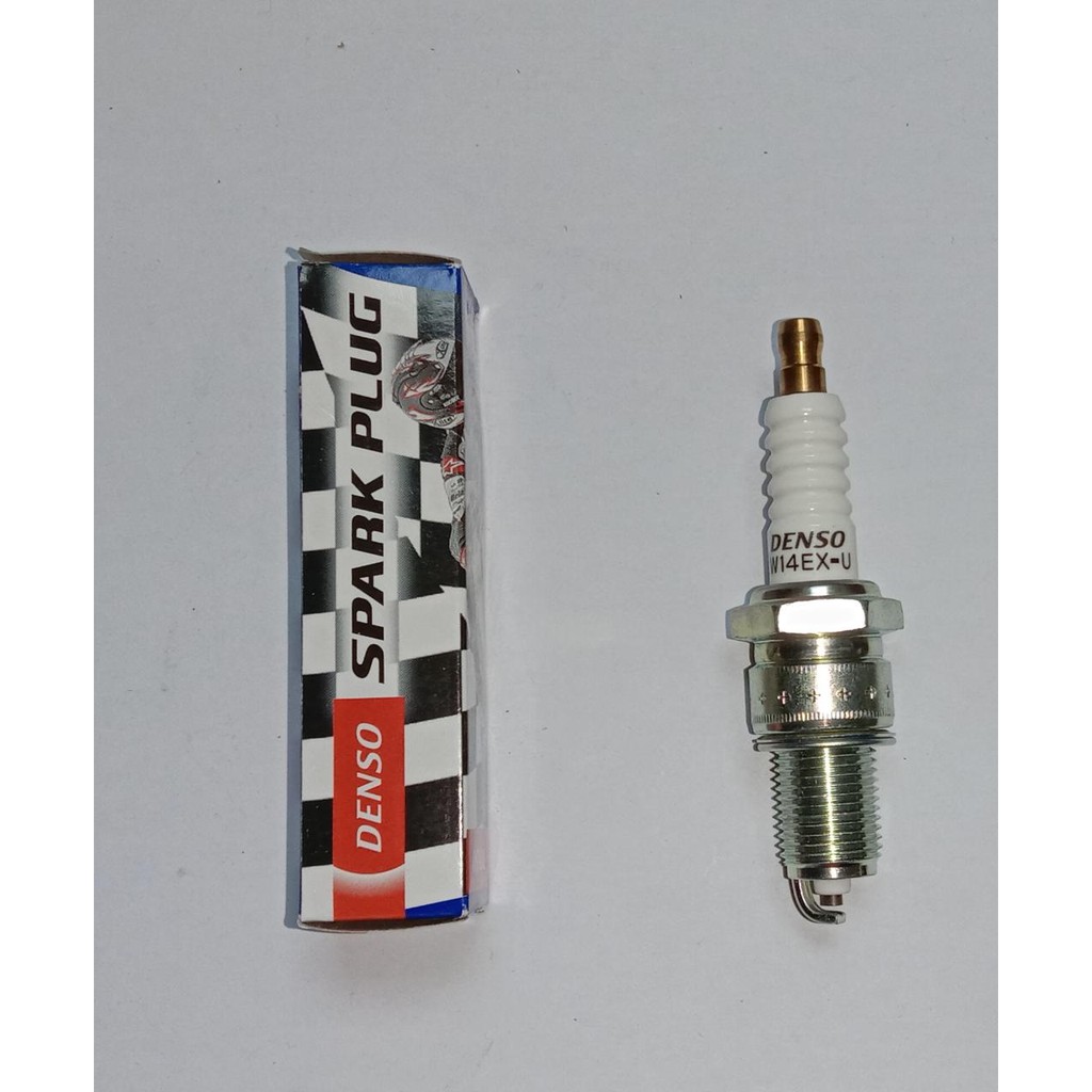 busi denso pendek original merk denso