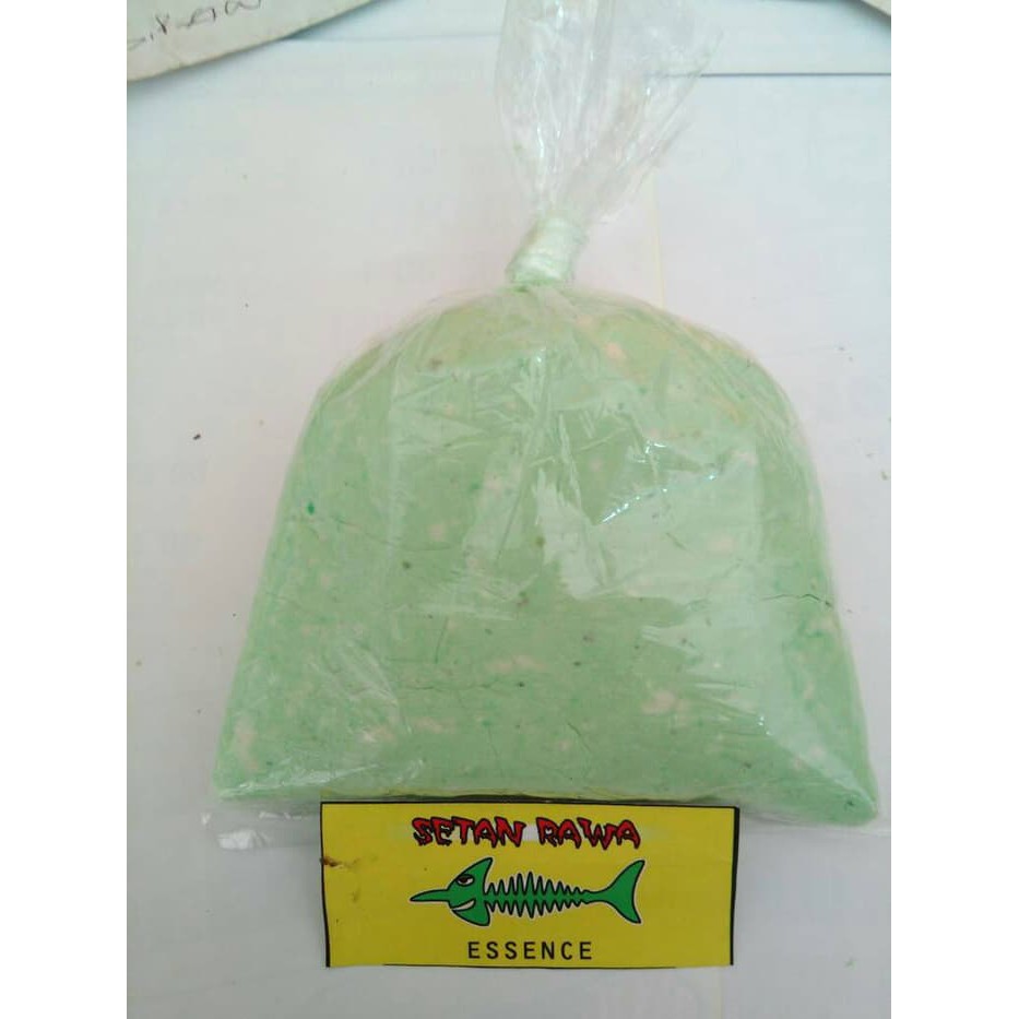 Umpan Jadi Mancing Ikan Bawal