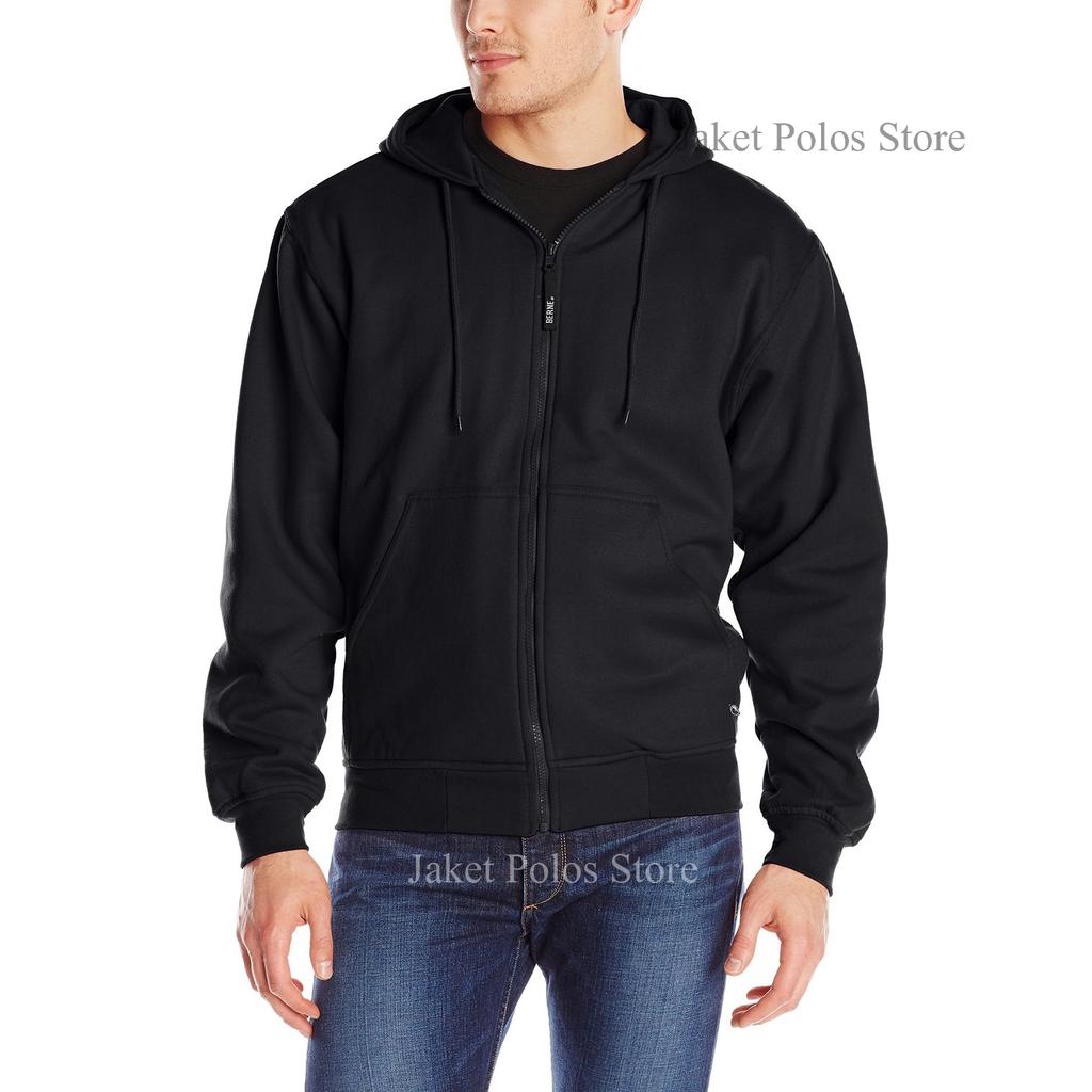 jaket hoodie zipper