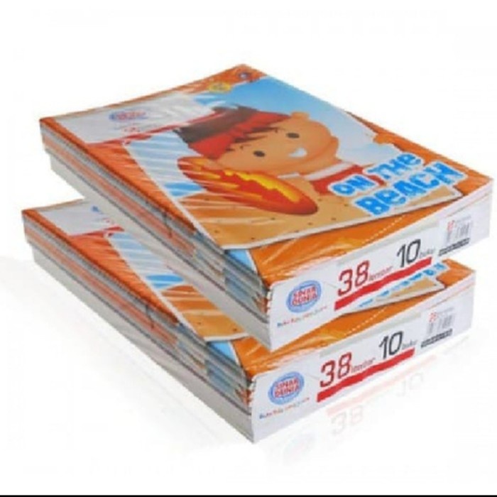 

CODES0X-91 buku tulis sidu 38 lembar sinar dunia