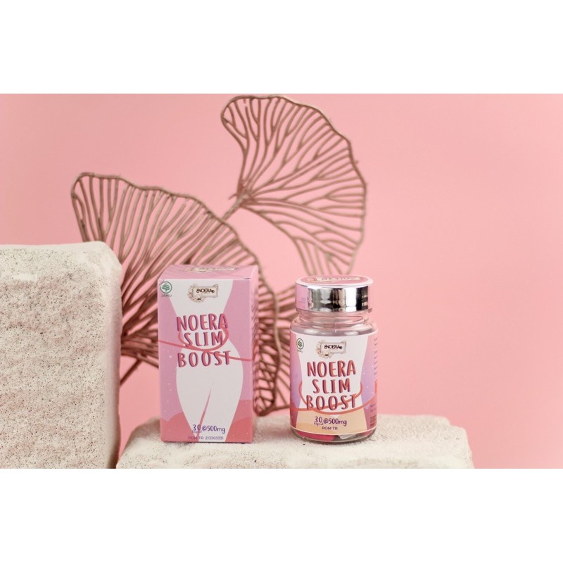 Noera Slim Boost - Obat kurus pelangsing BPOM