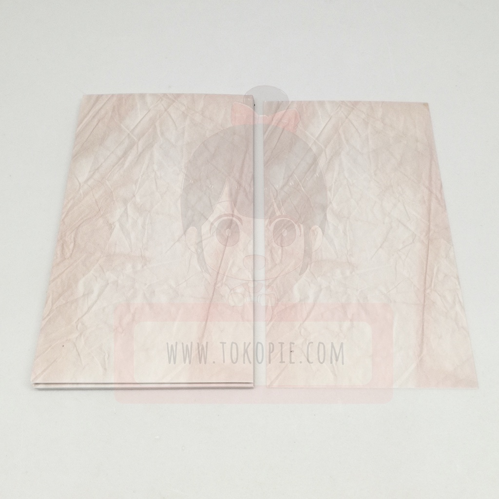 

Vintage Paper Notepad