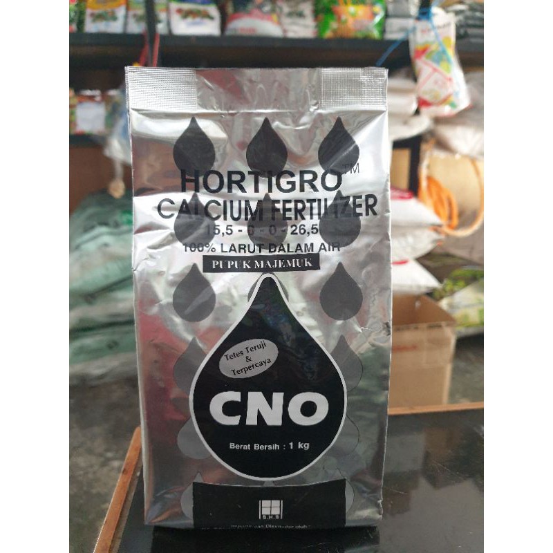 Pupuk CNO Hortigro Calcium Fertilizer 1KG