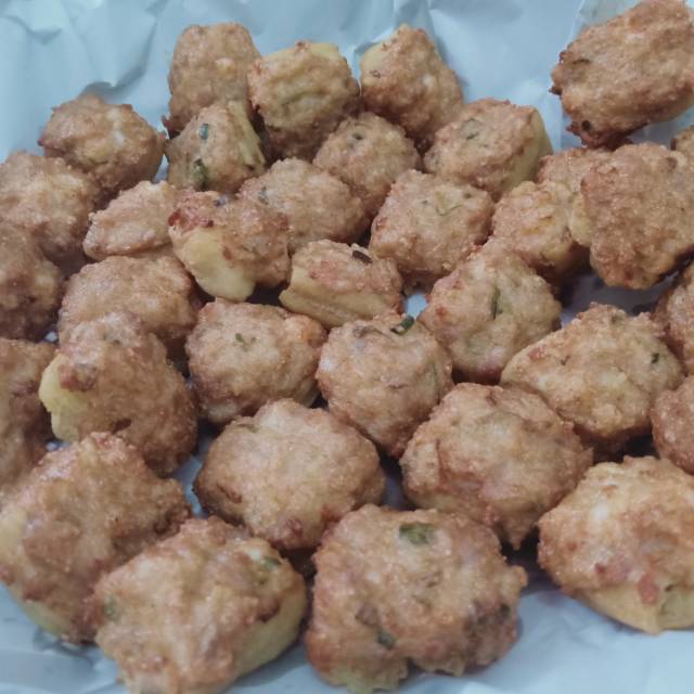 

Cakwe Udang (1box)