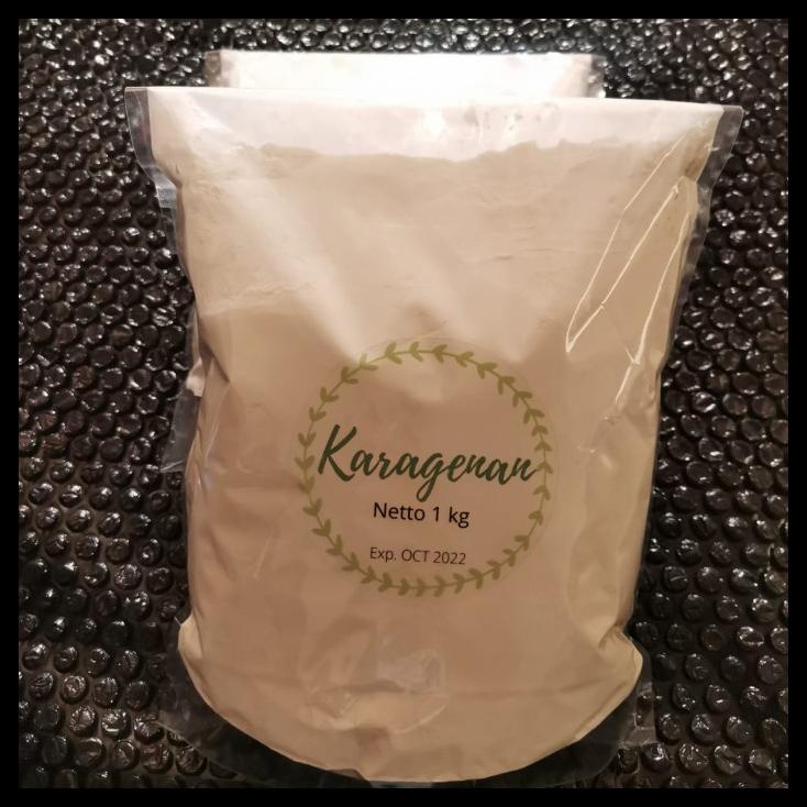 

TERBARUU!! Tepung Karagenan 1 kg TERBARU