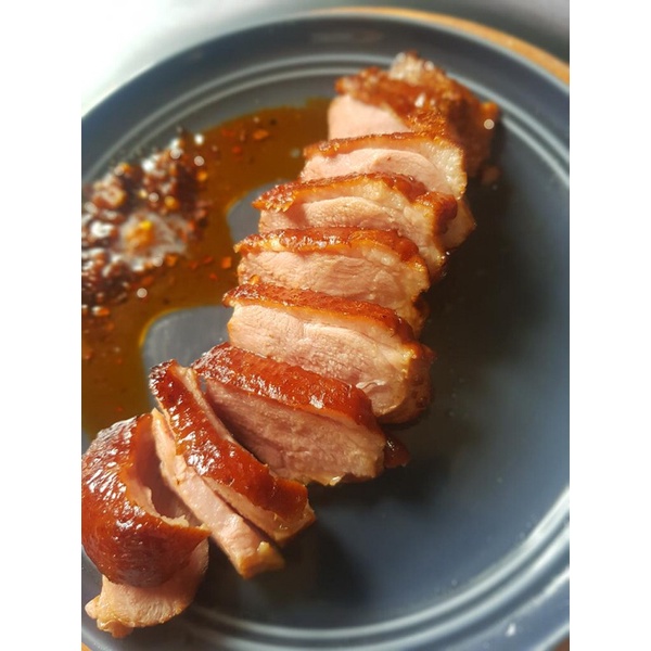 

Smoked duck / Bebek Asap