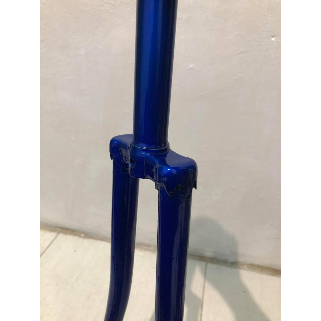 fork garpu sepeda mini anak minion ukuran size 20 inch frame 20