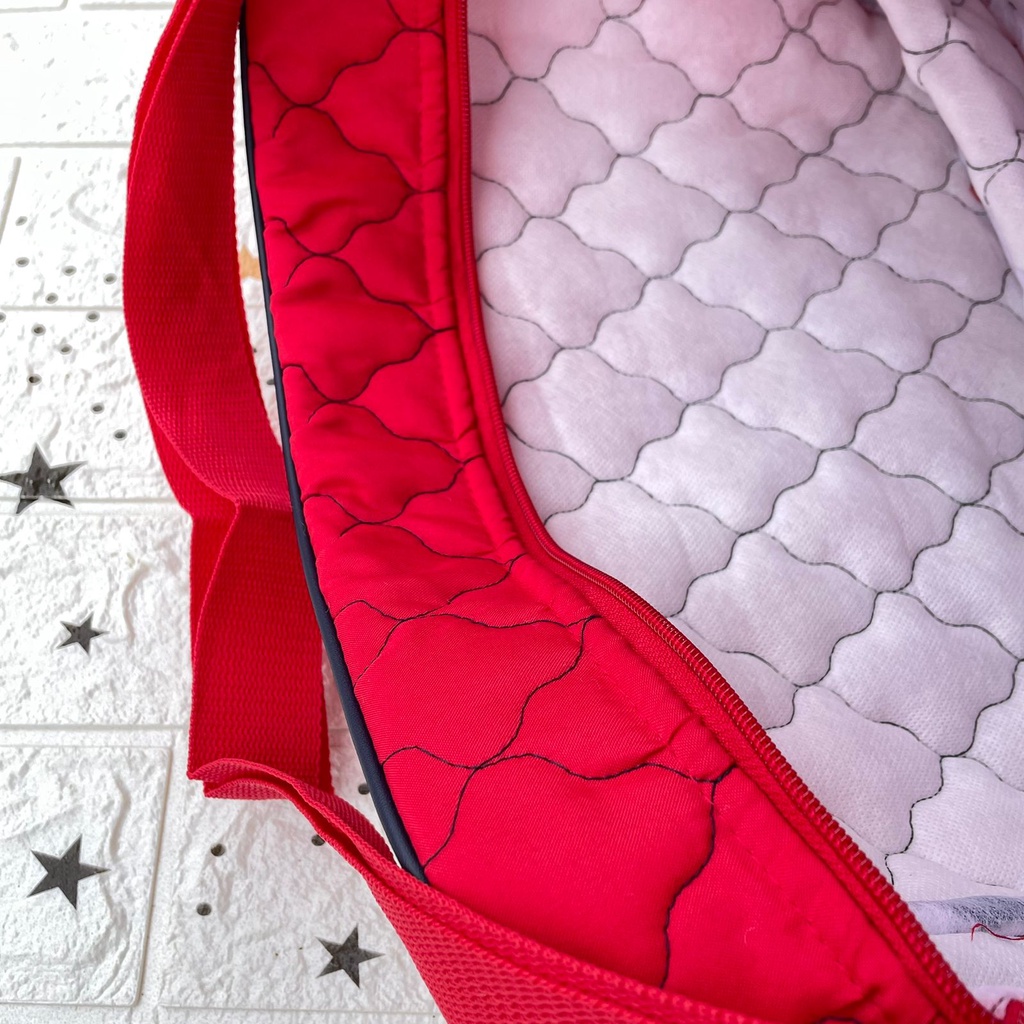 Tas Bayi Ransel Bayi Tas Besar Bayi Kualitas Premium Alat Bekal Bayi Asyam Baby