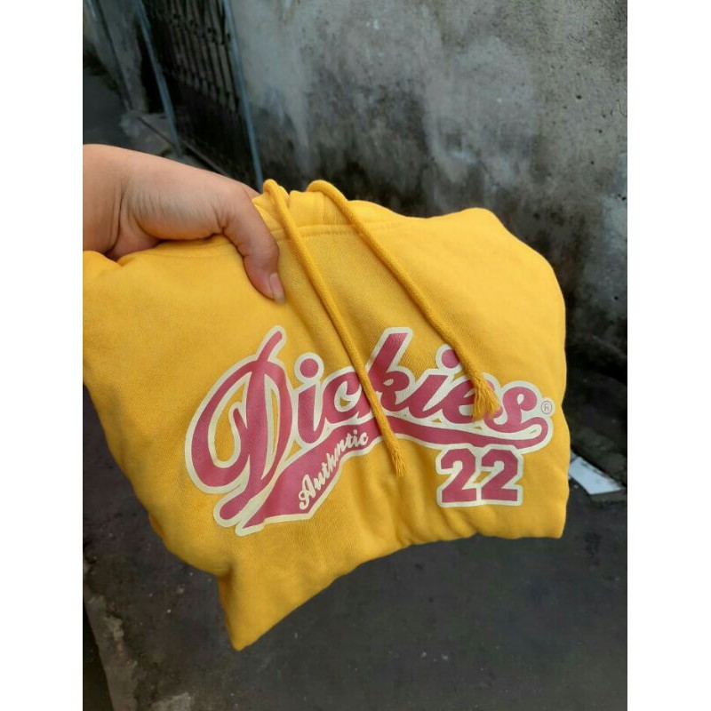 Dickies Yellow