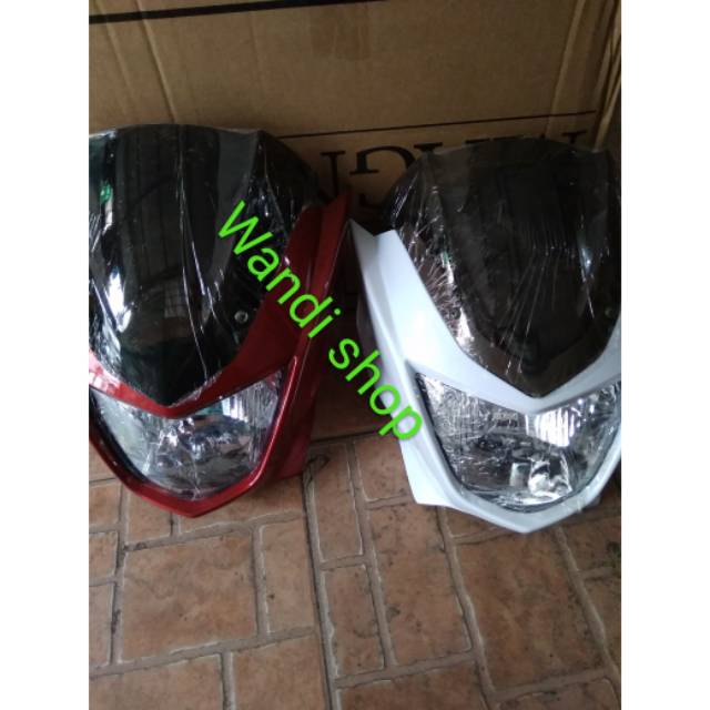 Kedok ninja R reflektor ninja R