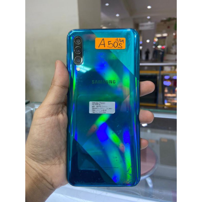 Samsung A50S(FULLSET -SECOND)