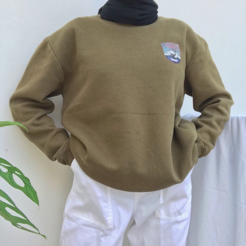 Crewneck Leftfield