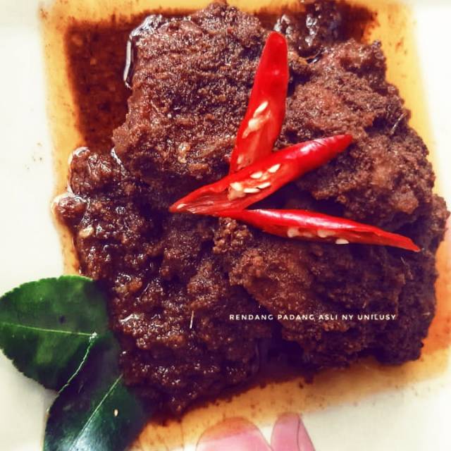 

RENDANG DAGING