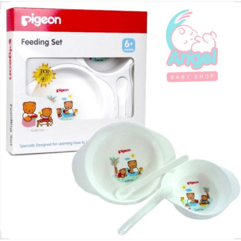 pigeon feding set mini