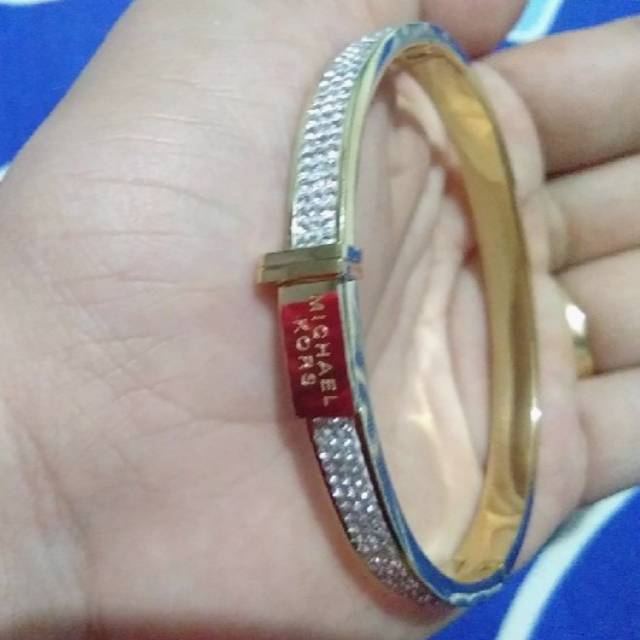 Gelang MK Gold