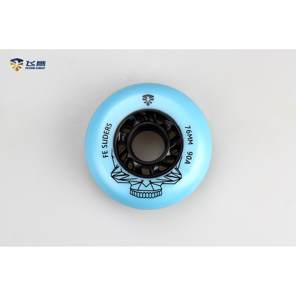 Roda Sepatu Roda Flying Eagle Slider Biru