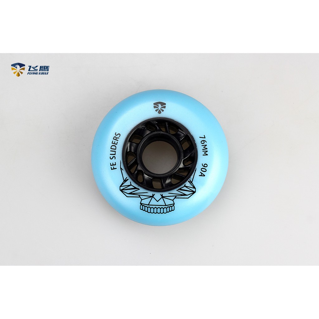 Roda Sepatu Roda Flying Eagle Slider Biru