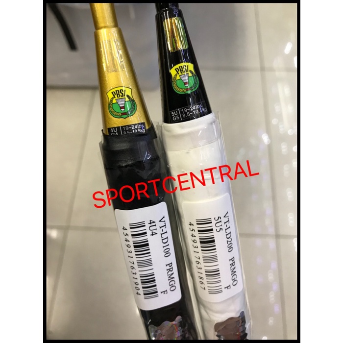 TERBARU RAKET BADMINTON YONEX VOLTRIC 100 200 LD BATANGAN