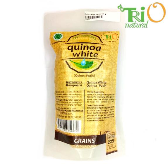 

Quinoa White 225 Gram