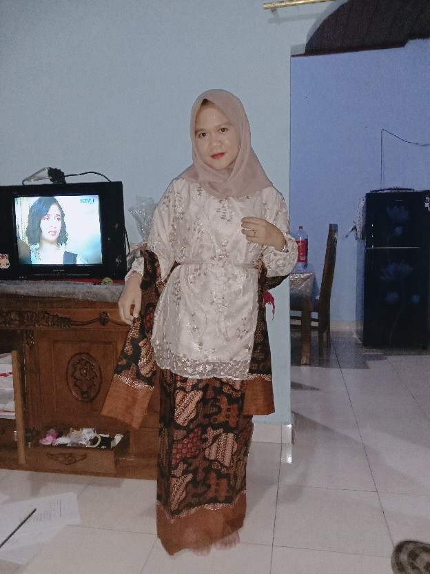 Shopashop Solo Batik Couple Aziza Tulle Mutiara