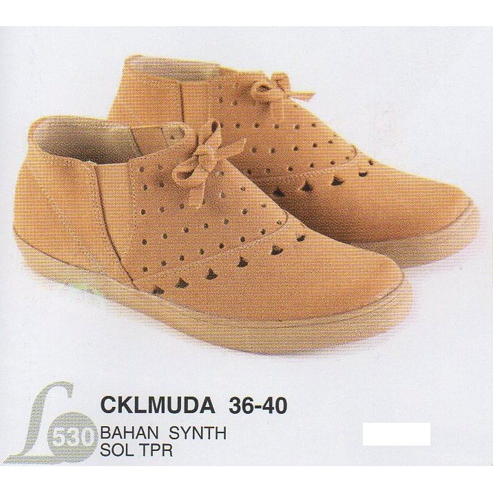 Sepatu / Sendal Wanita Garsel