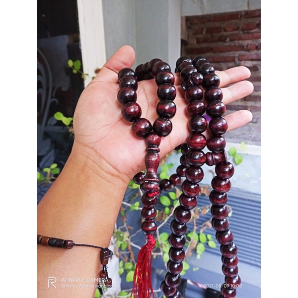 tasbih jumbo walikukun 99 tasbih walikukun jombo 15 mm