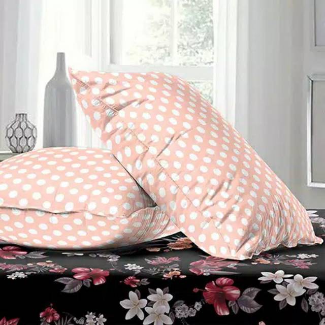 Sprei Motif Cantik Ready Stok Kintakun D'LUXE