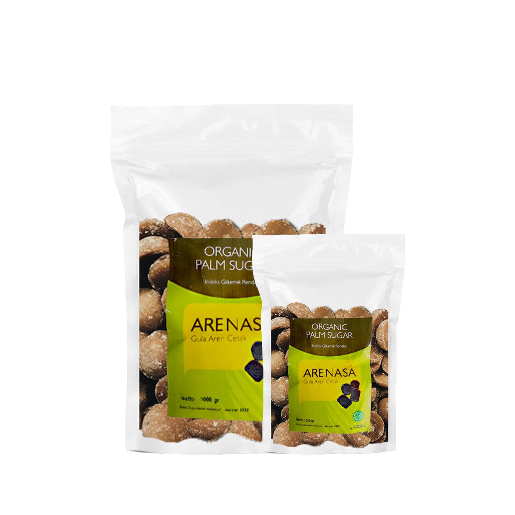 

Gula aren organik