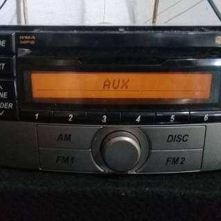 Soket kabel AUX TOYOTA VELOZ AVANZA 1.5 G Rush Terios Innova yaris old