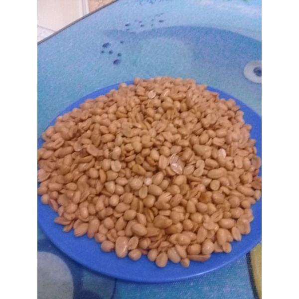 

kacang tojen lagend