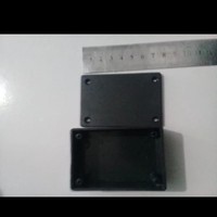 

box x1 untuk rangkaian elektronika box polos hitam box kotak