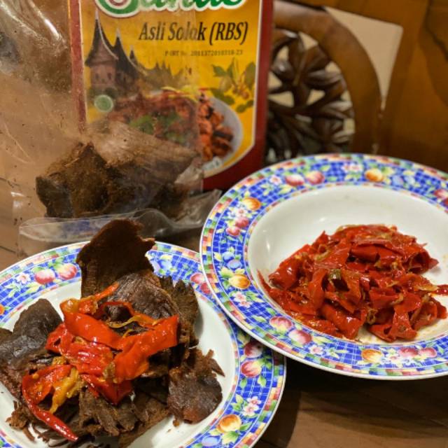 

dendeng Daging kering