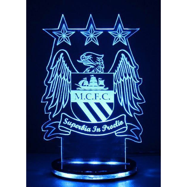 Kado lampu club bola