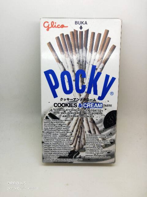 GLICO POCKY 47gr