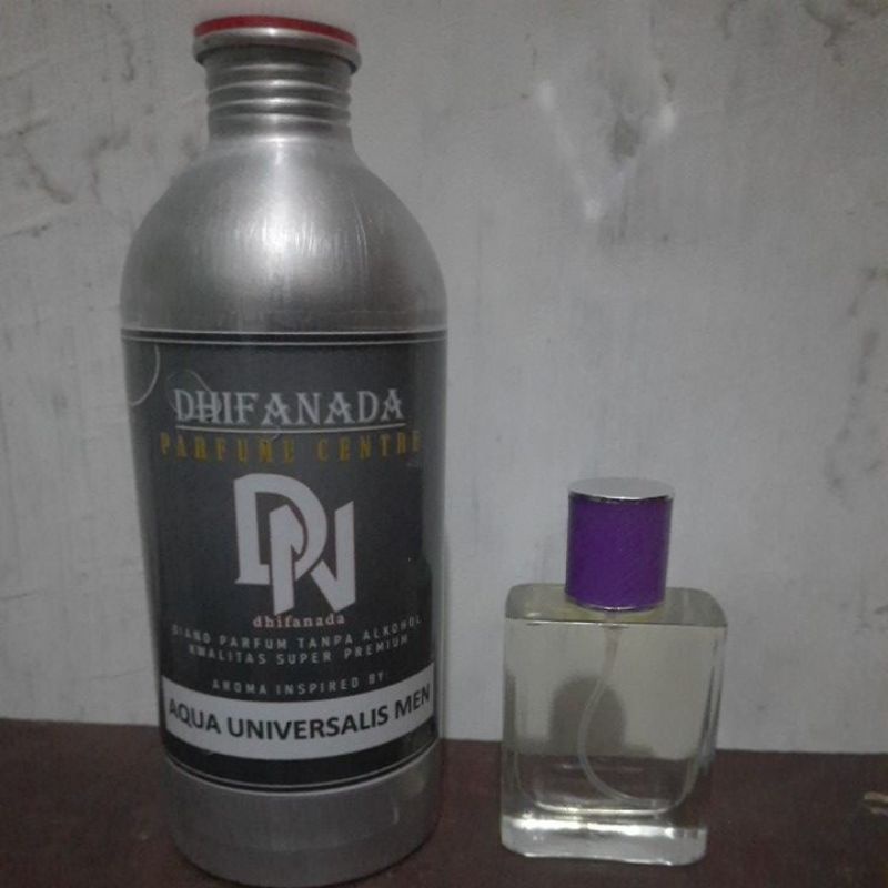 DN 027 aromanya mirip AQUA UNIVERSAL |#dhifanada parfum refill