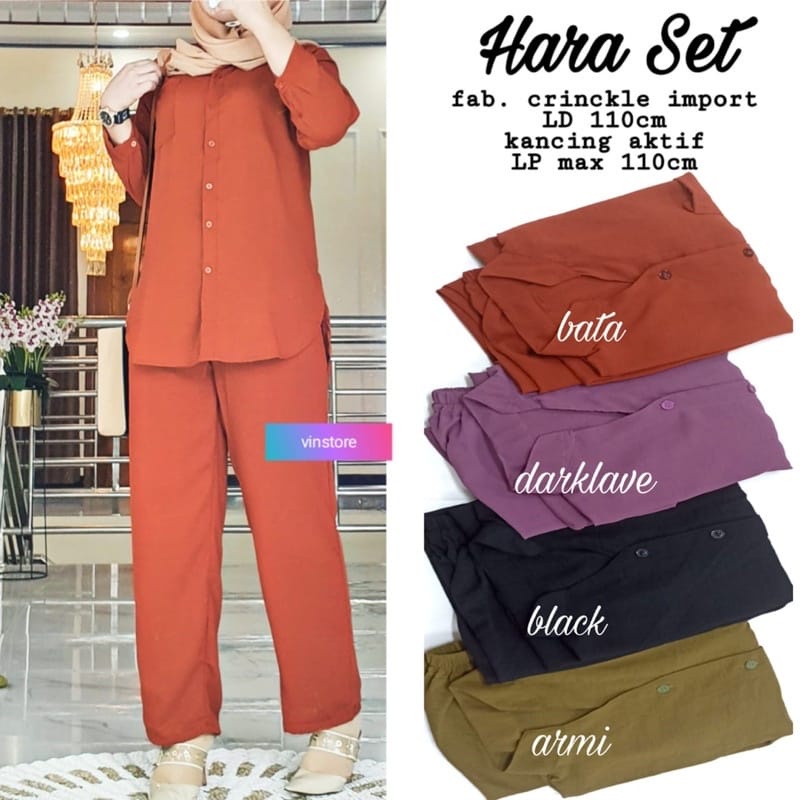SETELAN TUNIK DAN CELANA KULOT VIRAL KEKINIAN BAHAN RAYON POLOS PREMIUM TEBALLD 100-110cm / SETELAN 
