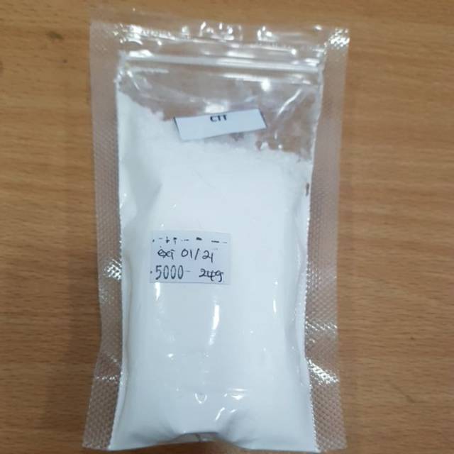 

Cream of Tartar CTT repack 100gr