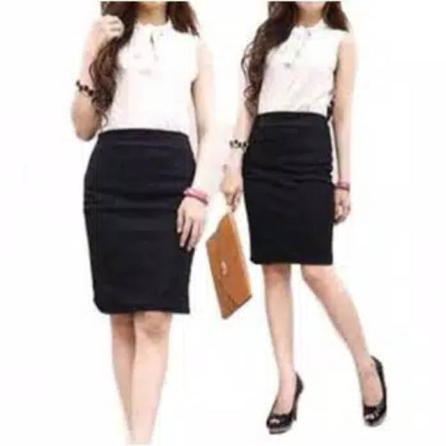 ROK KERJA ROK SEPAN ROK PENDEK