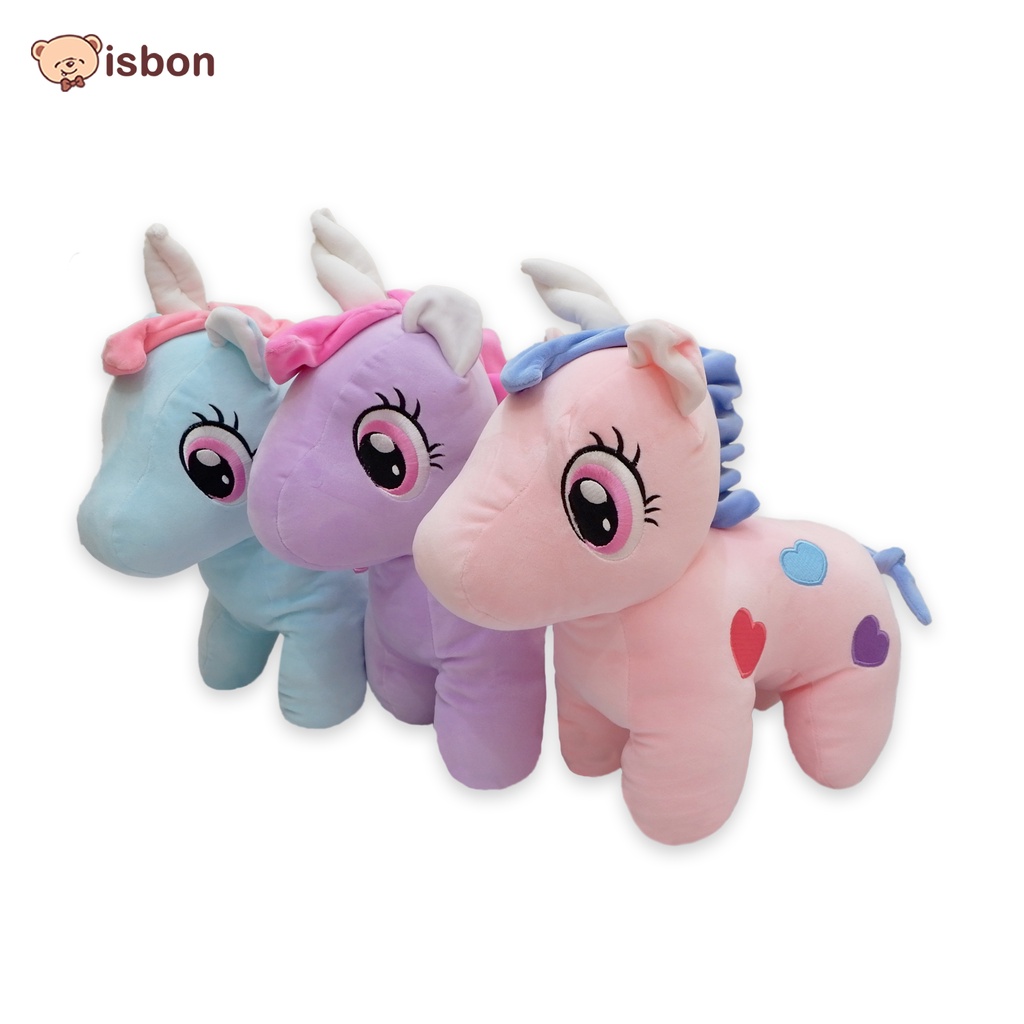 Boneka Kuda Istana Boneka STD Unicorn L