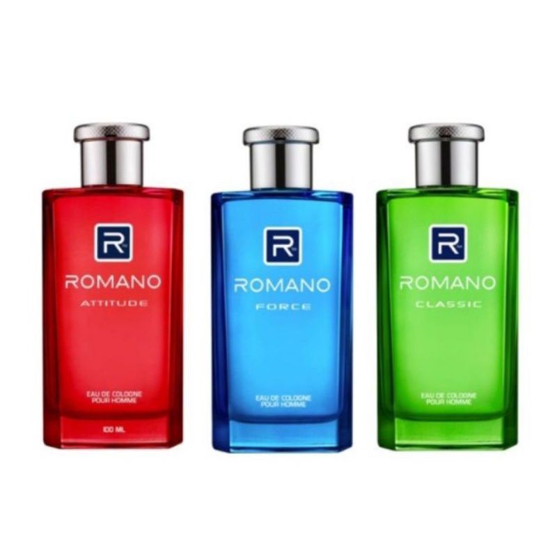 ROMANO Eau De Toilette 100ml